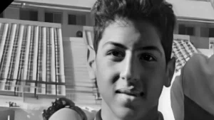 وفاة السباح الناشئ يوسف محمد خلال بطولة الجمهورية تُلغي نشاطات نادي الزهور لمدة 3 أيام